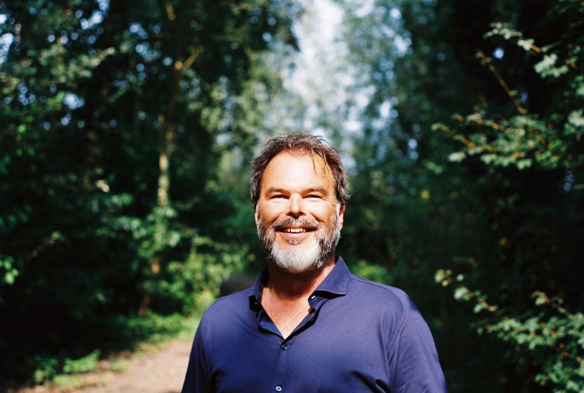 Remco de Jonge, de Kleine Sjamaan